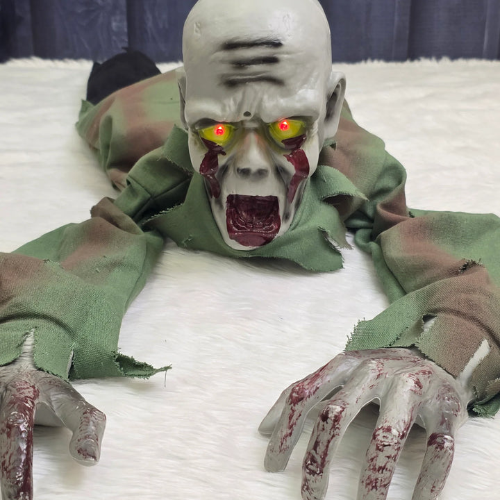 Tattered Terror Crawling Creeper