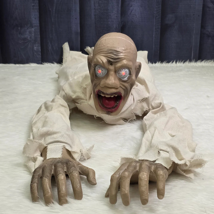 Screaming Ghoul Crawling Creeper