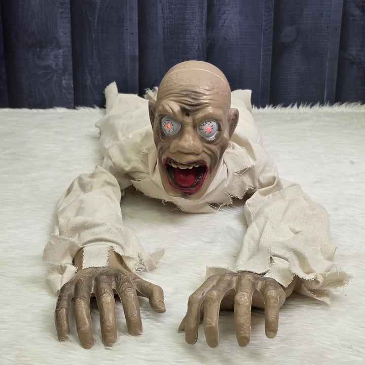 Screaming Ghoul Crawling Creeper