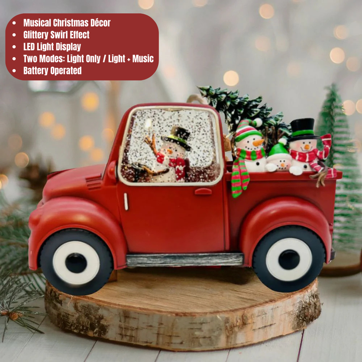 Babble Wrap Waterlight Carols (Snowman’s Friends Adventure)