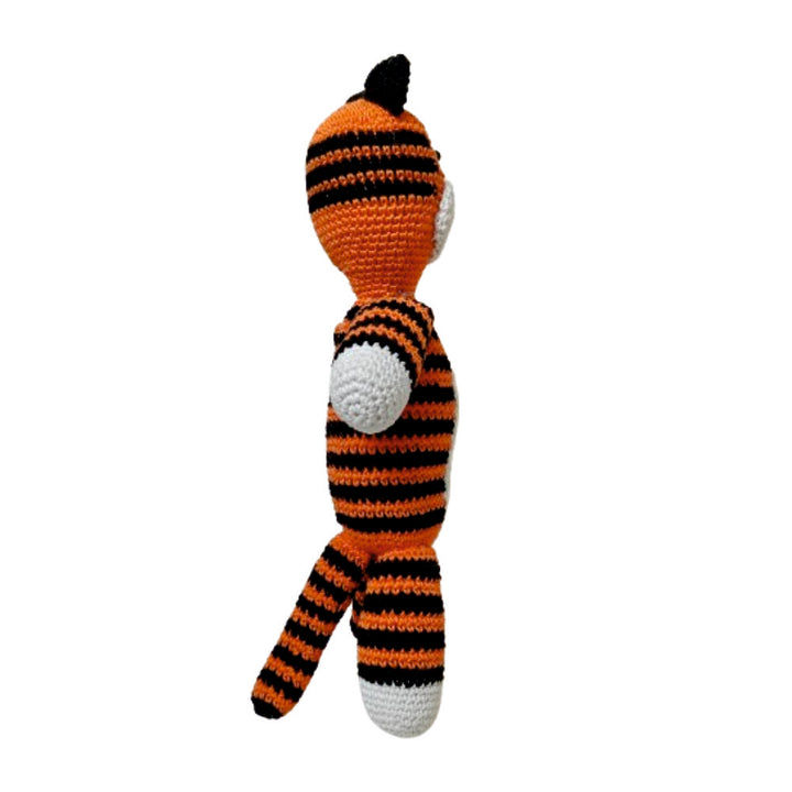 Crochet Toy-Tiggy The Tiger