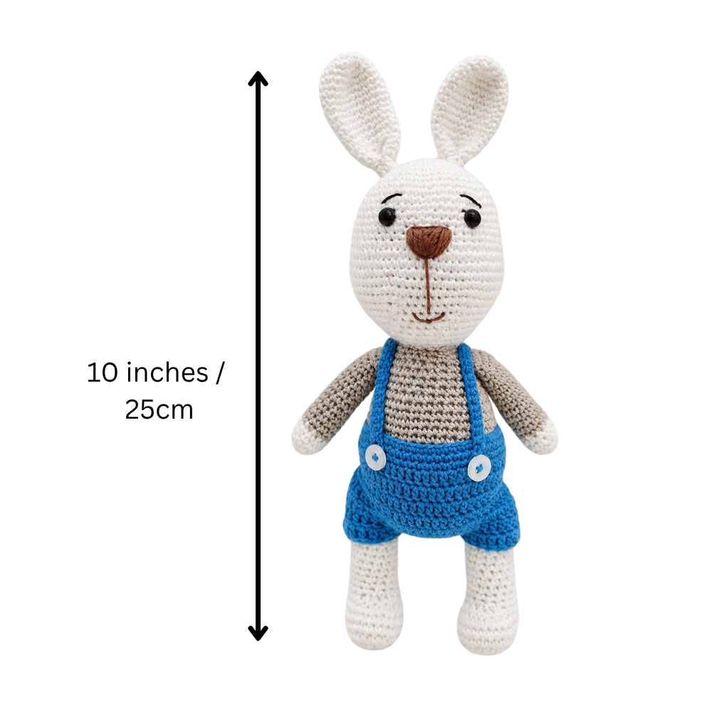 Crochet Toy - BunBenny