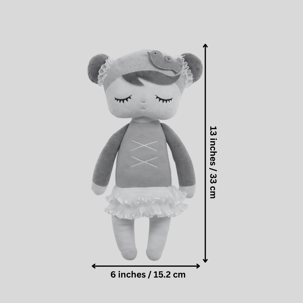 Dreamy Plush Doll – Chirpy Charm