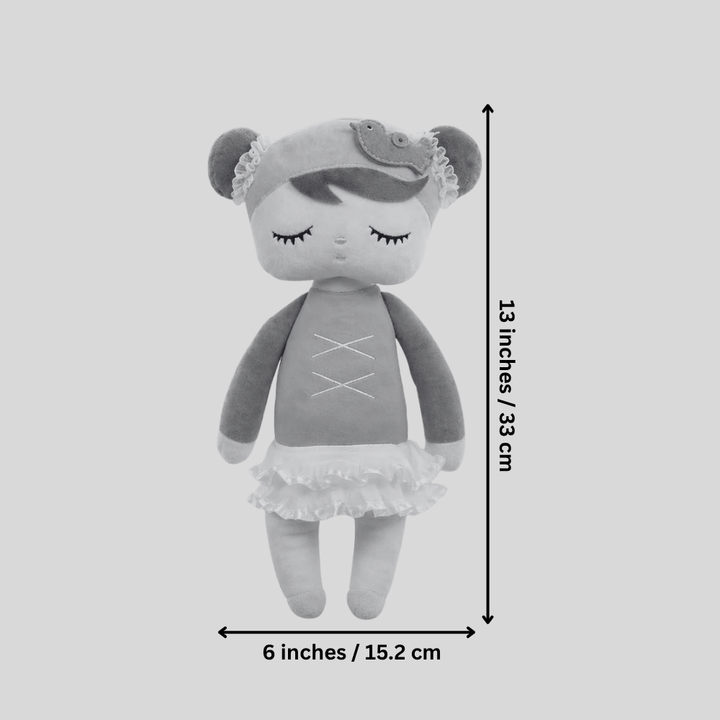Dreamy Plush Doll – Chirpy Charm