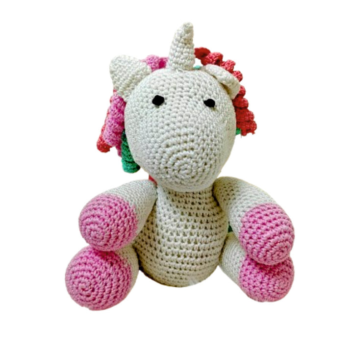 Crochet Toy-Cuddle Corn