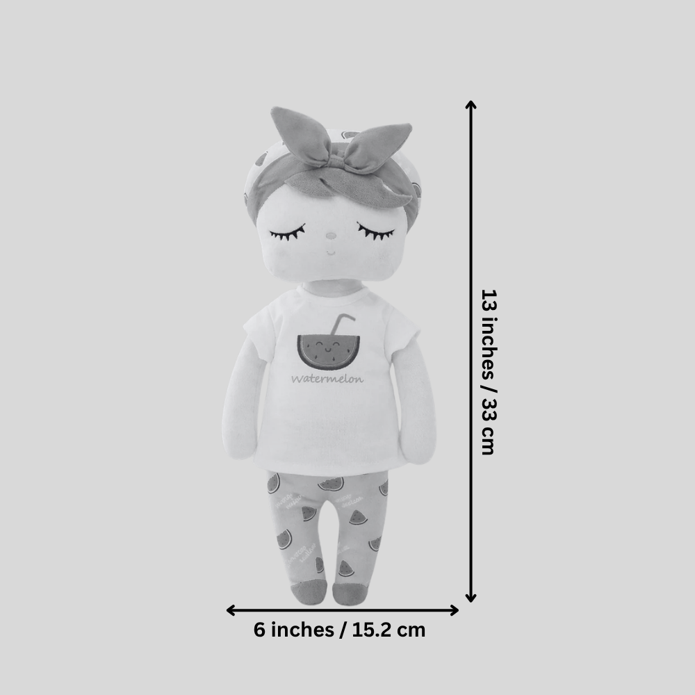 Dreamy Bunny Doll - Watermelon