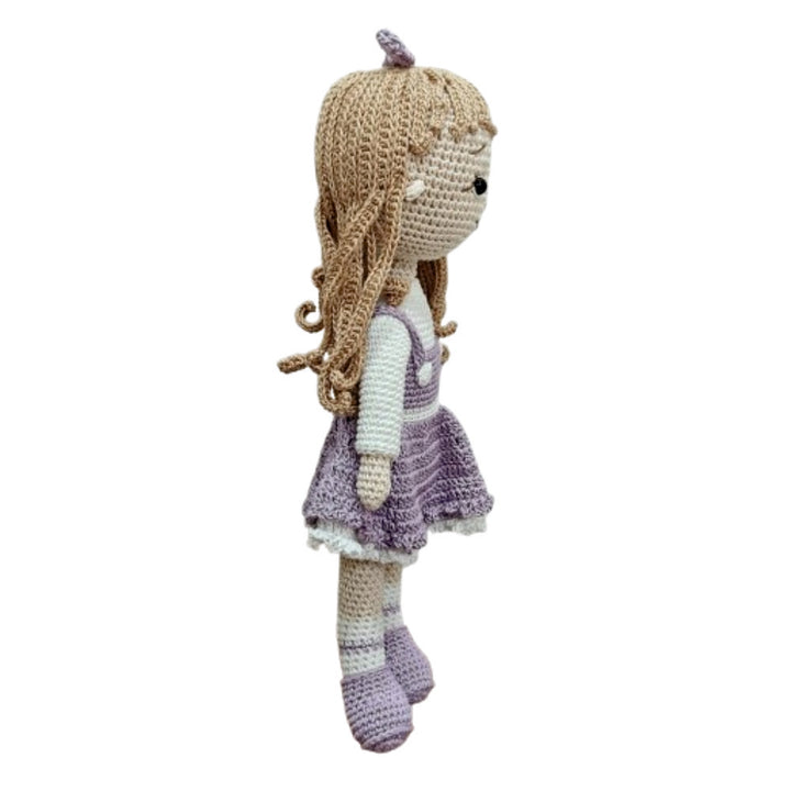Crochet Doll - Lavie