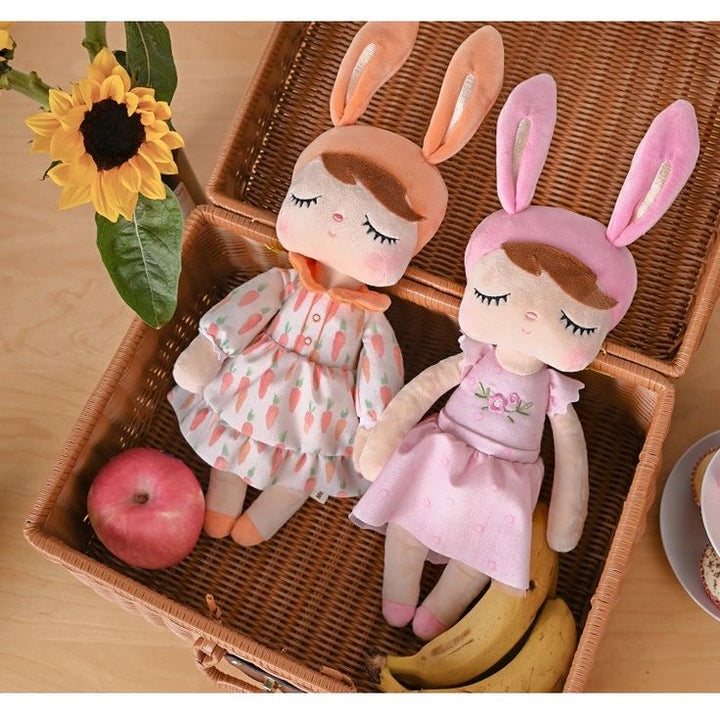 Dreamy Bunny Doll – Cozy Carrot