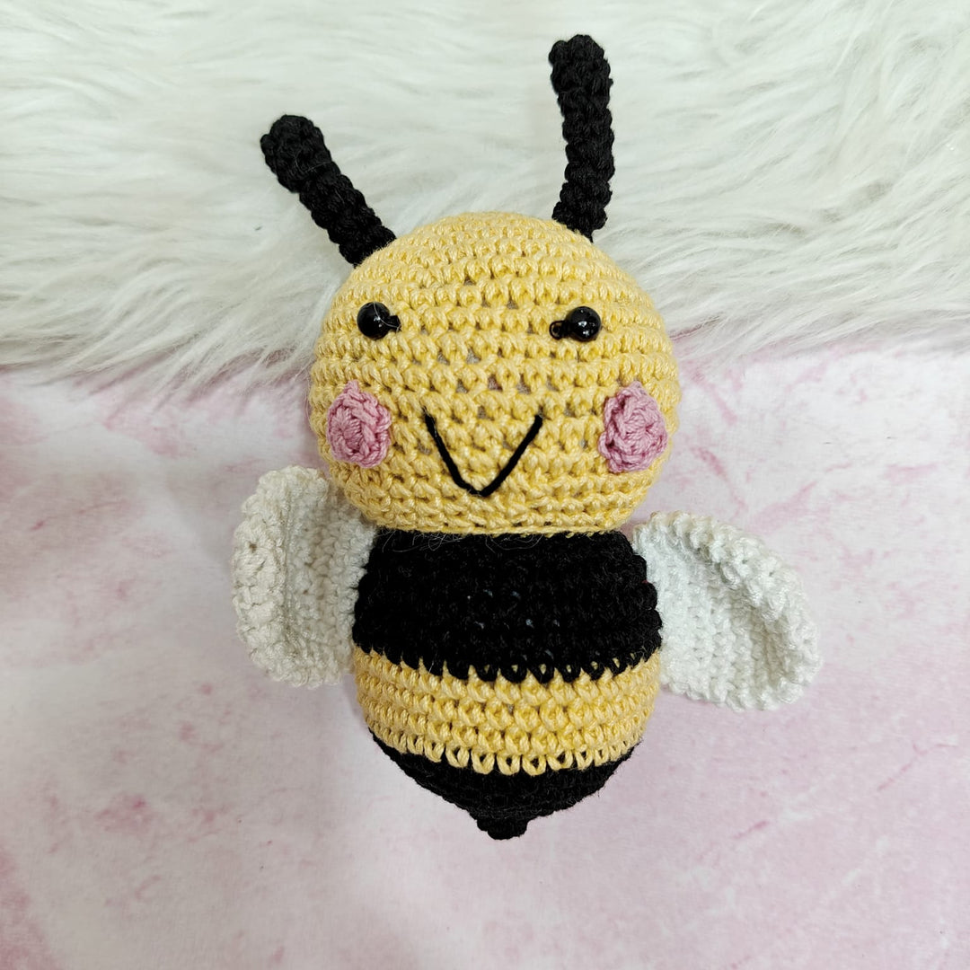 Crochet Toy - Sunnybee