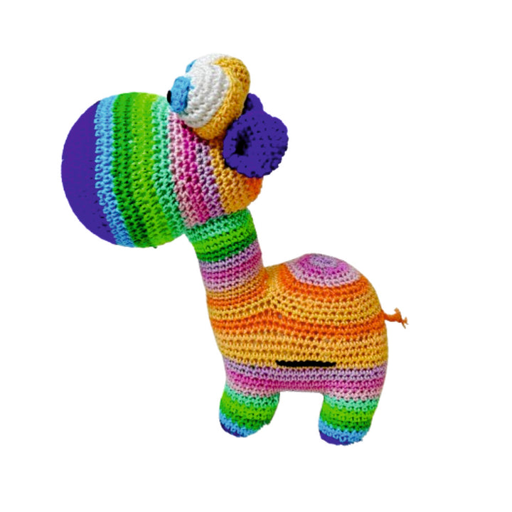 Crochet Toy-Kaleido camel