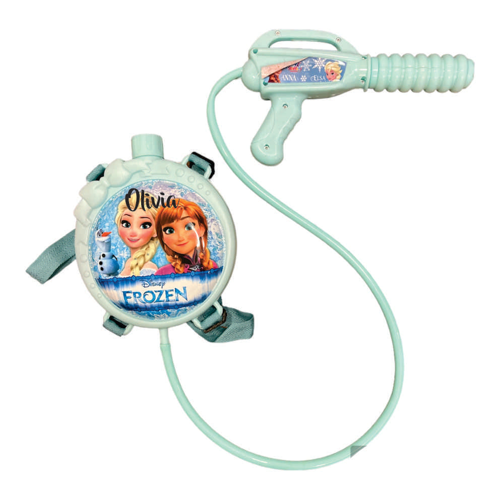 Personalised Holi Pichkari- Frosty Blast (High Pressure Gun)