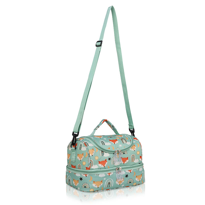 Lunch bag-Fox