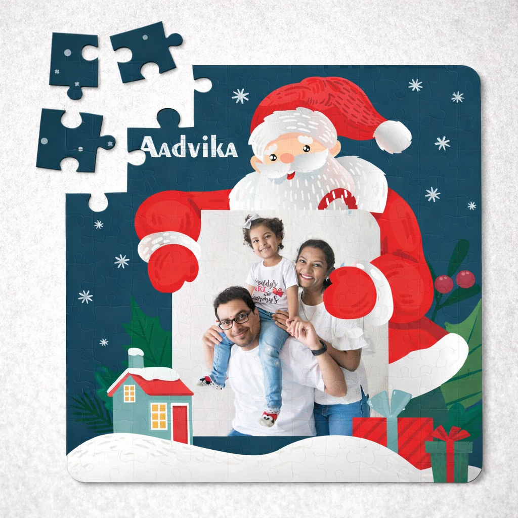 Magnetic Puzzle – A Gift of Memories