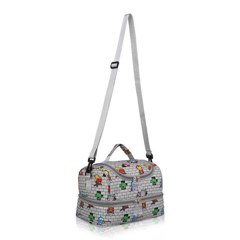 Lunch bag-Superhero