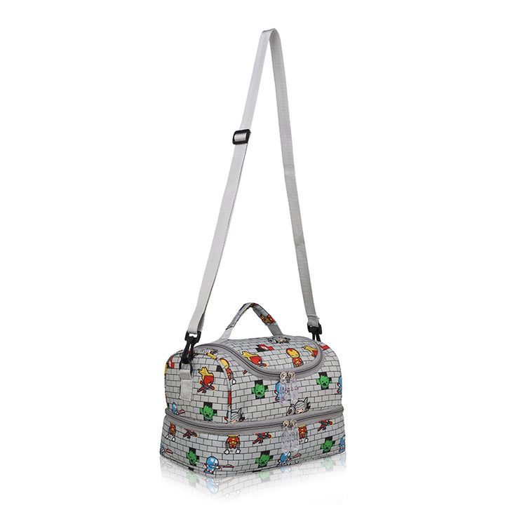 Lunch bag-Superhero