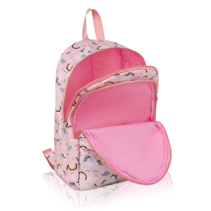 Printed backpack- Unicorn