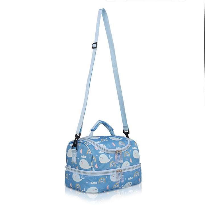 Lunch bag-Whale