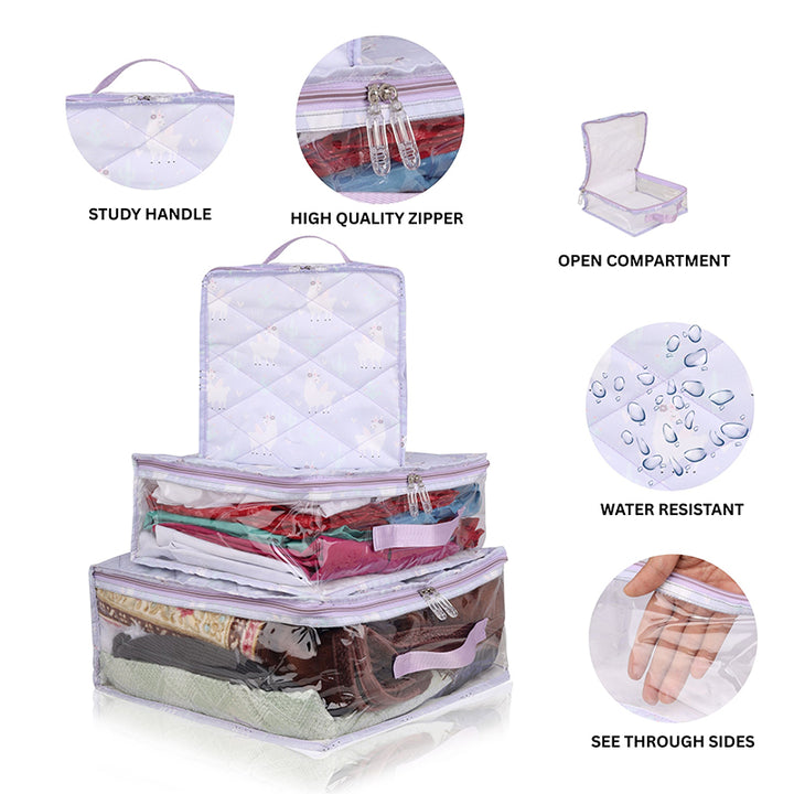 Complete travel set- 7 piece set - Llama