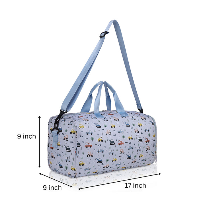 Travel Duffel bag - Vehicles