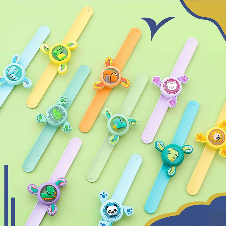 Spinner LED rakhi