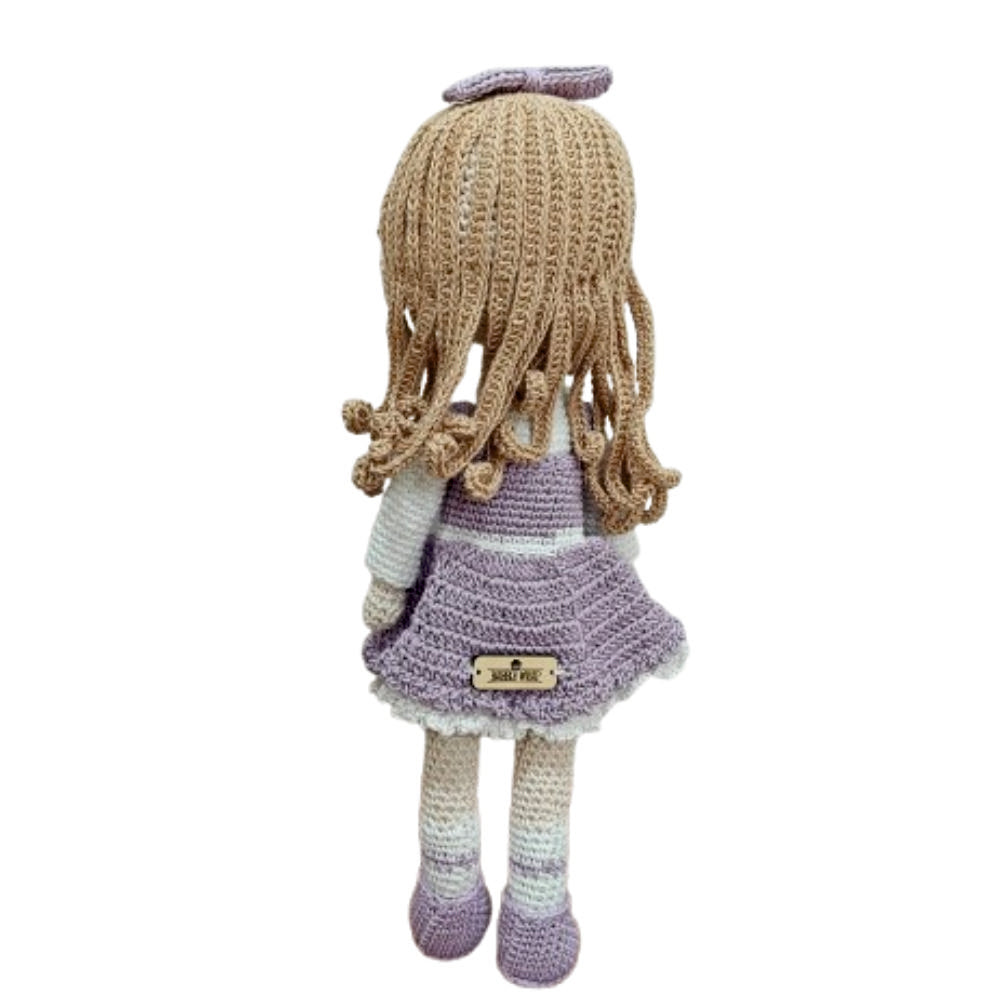 Crochet Doll - Lavie