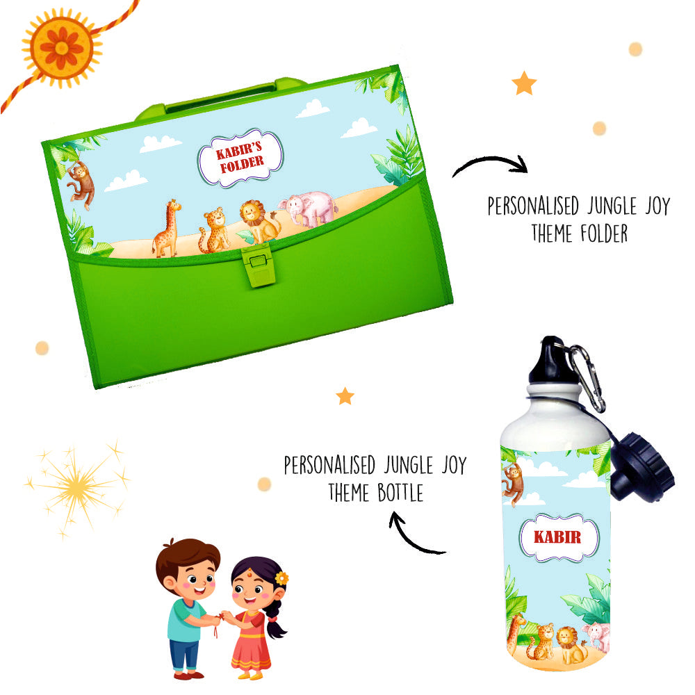 Everyday Essentials Hamper- Jungle Joy
