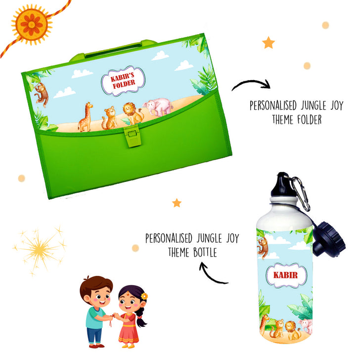 Everyday Essentials Hamper- Jungle Joy