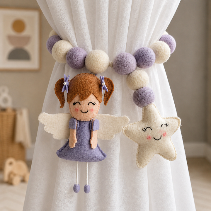 Curtain Tie - StarBelle