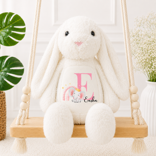 Babble Wrap Beanie The Bunny