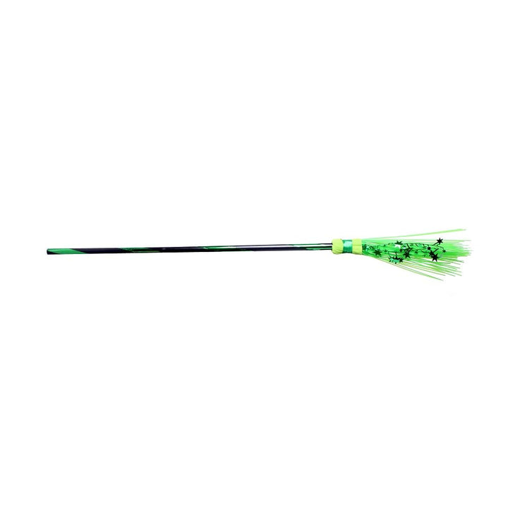 Starlight Broom – Venom Green