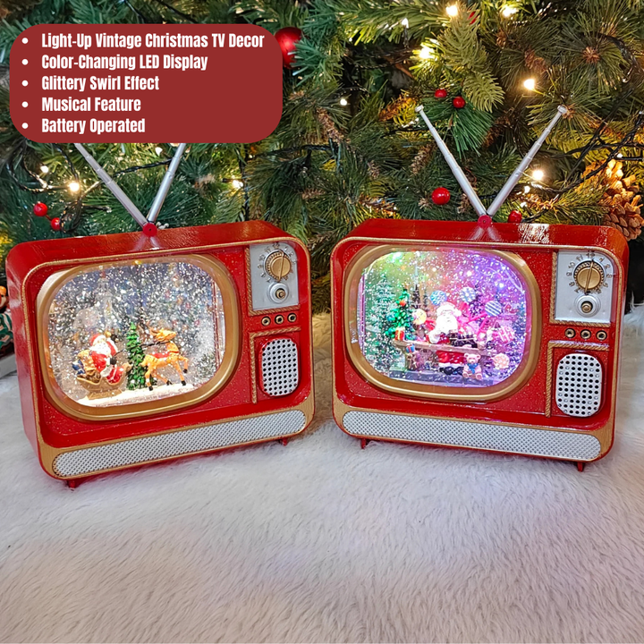 Waterlight Carols – TV Set of 2