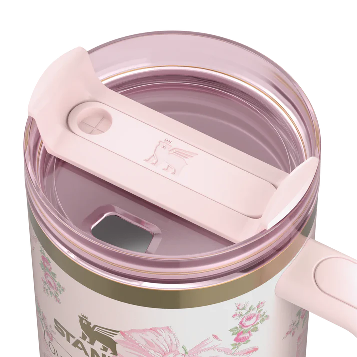 Limited Edition Stanley × Rosa Beaux Blue  - Blossom Belle- 40oz