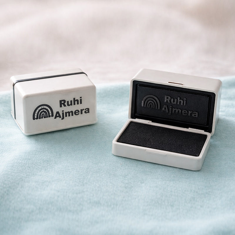 CLOTHING NAME STAMP