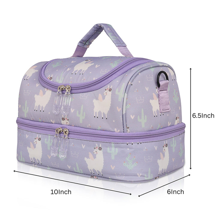 Lunch bag-Llama