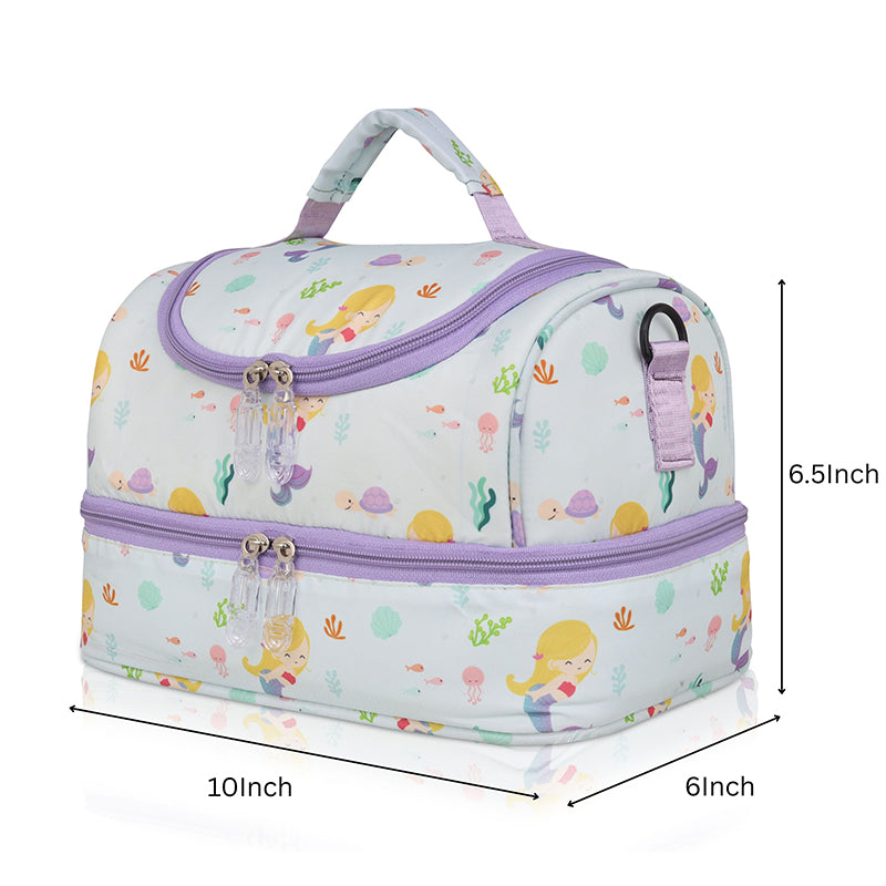 Lunch bag-Mermaid