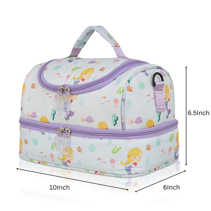 Lunch bag-Mermaid