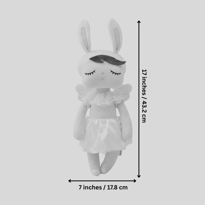 Dreamy Bunny Doll - The Pink Princess