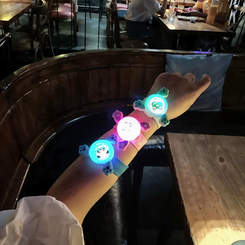 Spinner LED rakhi