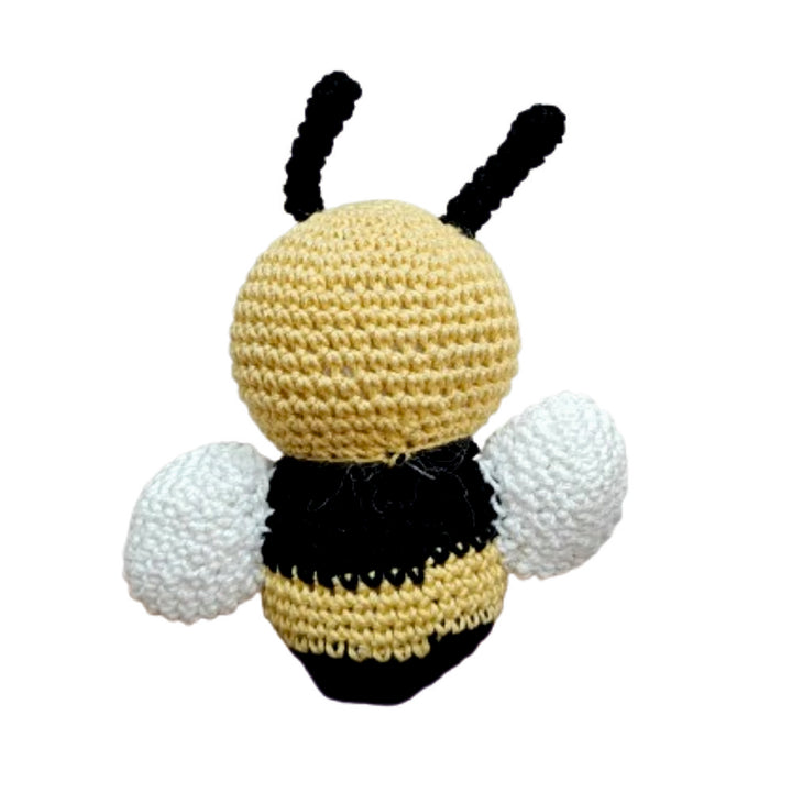 Crochet Toy - Sunnybee