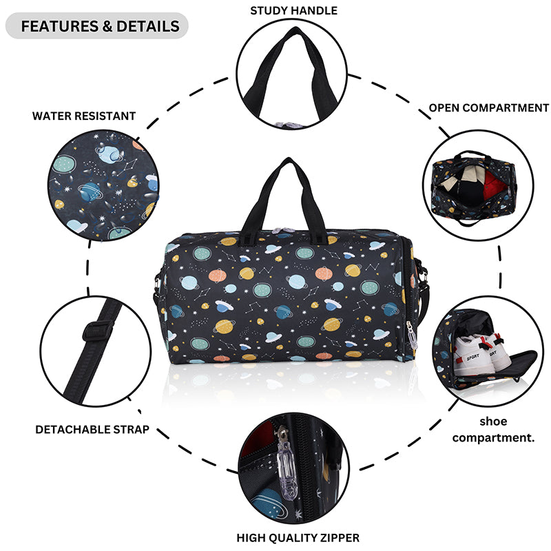 Travel Duffel bag - Space