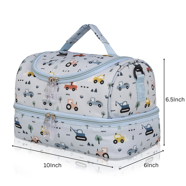 Lunch bag-Vehicle