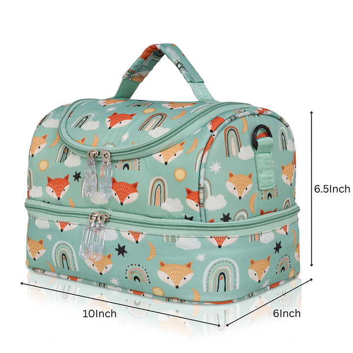 Lunch bag-Fox