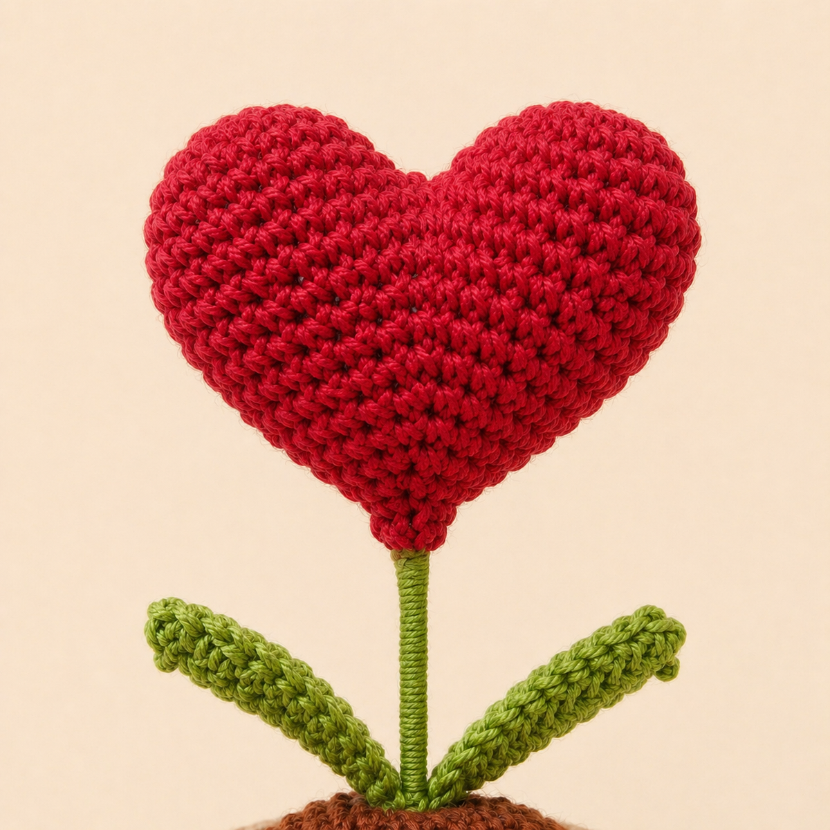 Crochet Toy - Love Bloom