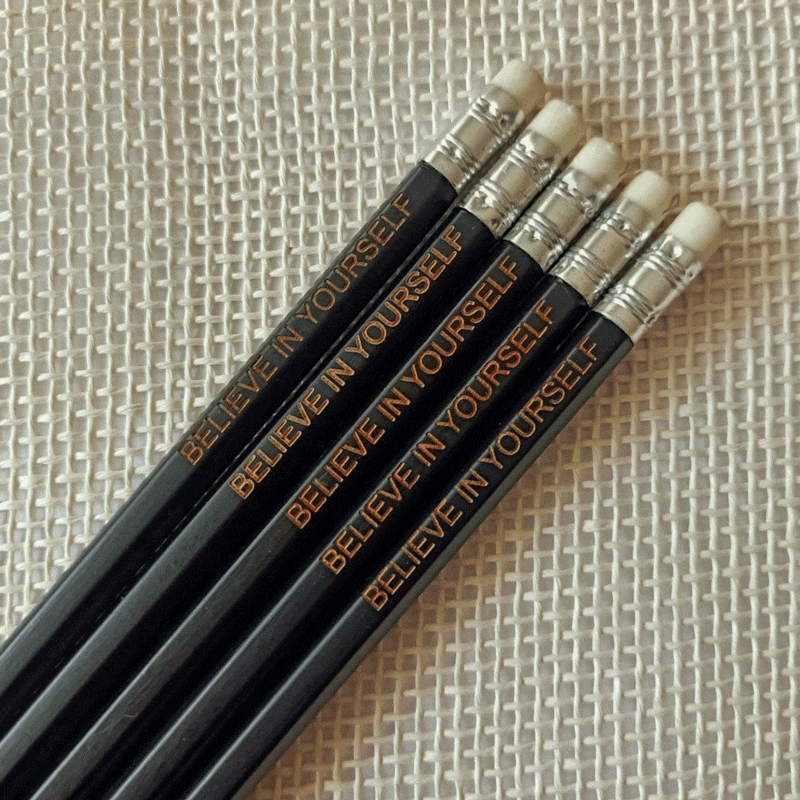 Pencils - Black