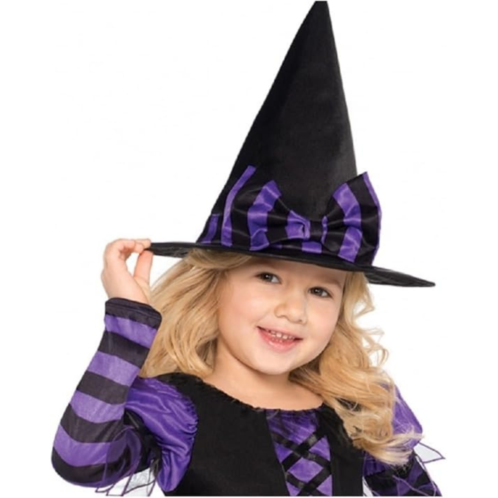 Halloween costume - Wicked Violet Witch