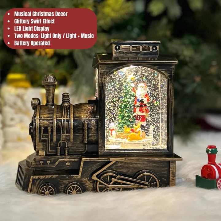 Babble Wrap Waterlight Carols (Santa’s Tree Spectacle)