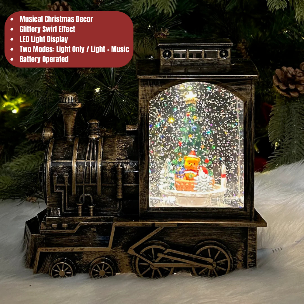 Babble Wrap Waterlight Carols (Bear’s Tree Spectacle)