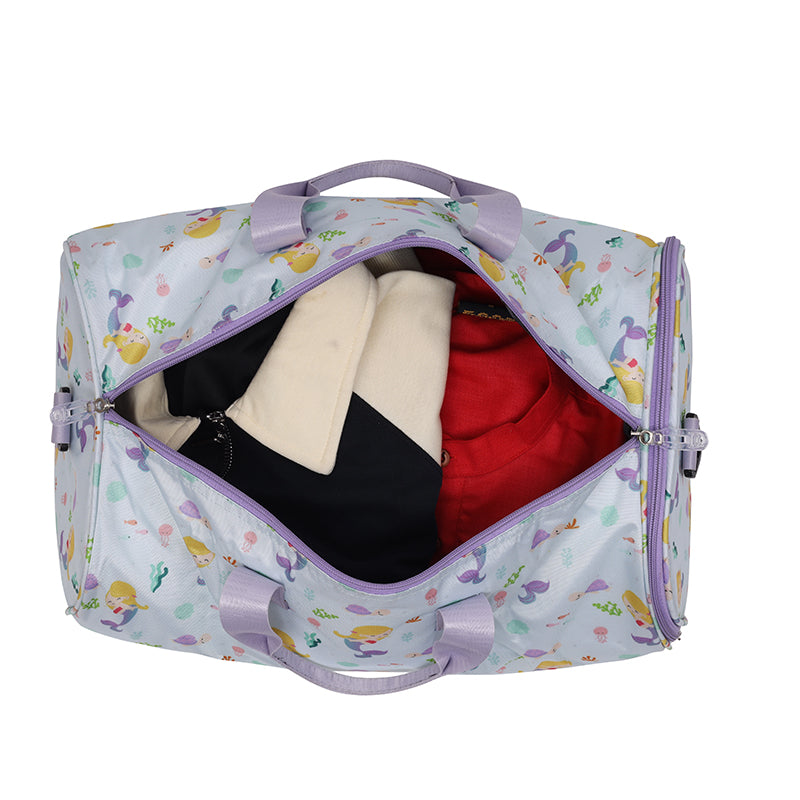 Travel Duffel bag - Mermaid