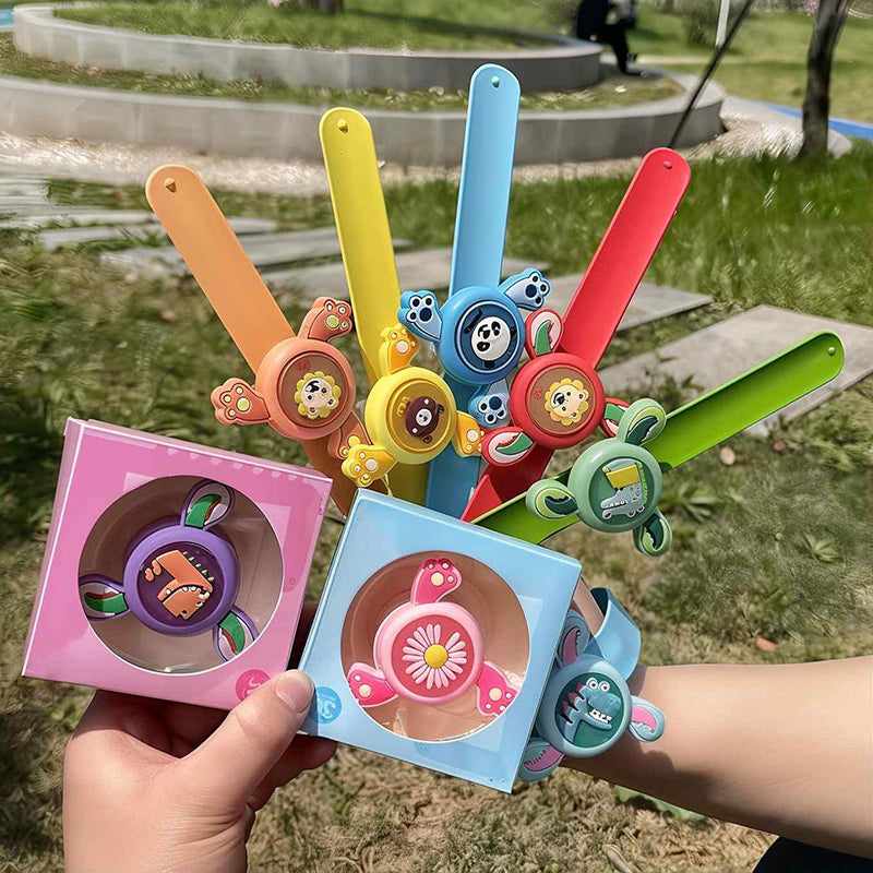 Spinner LED rakhi