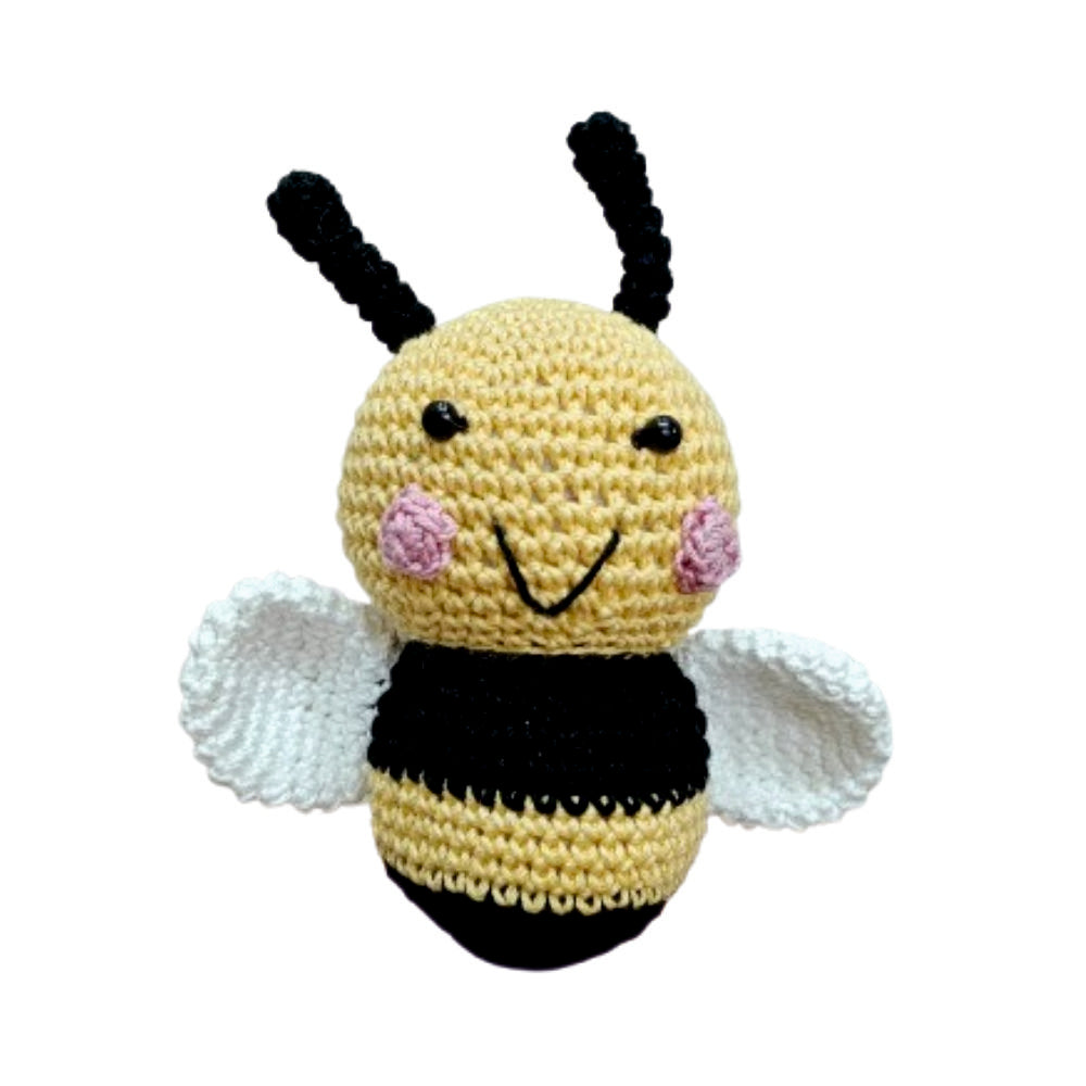 Crochet Toy - Sunnybee